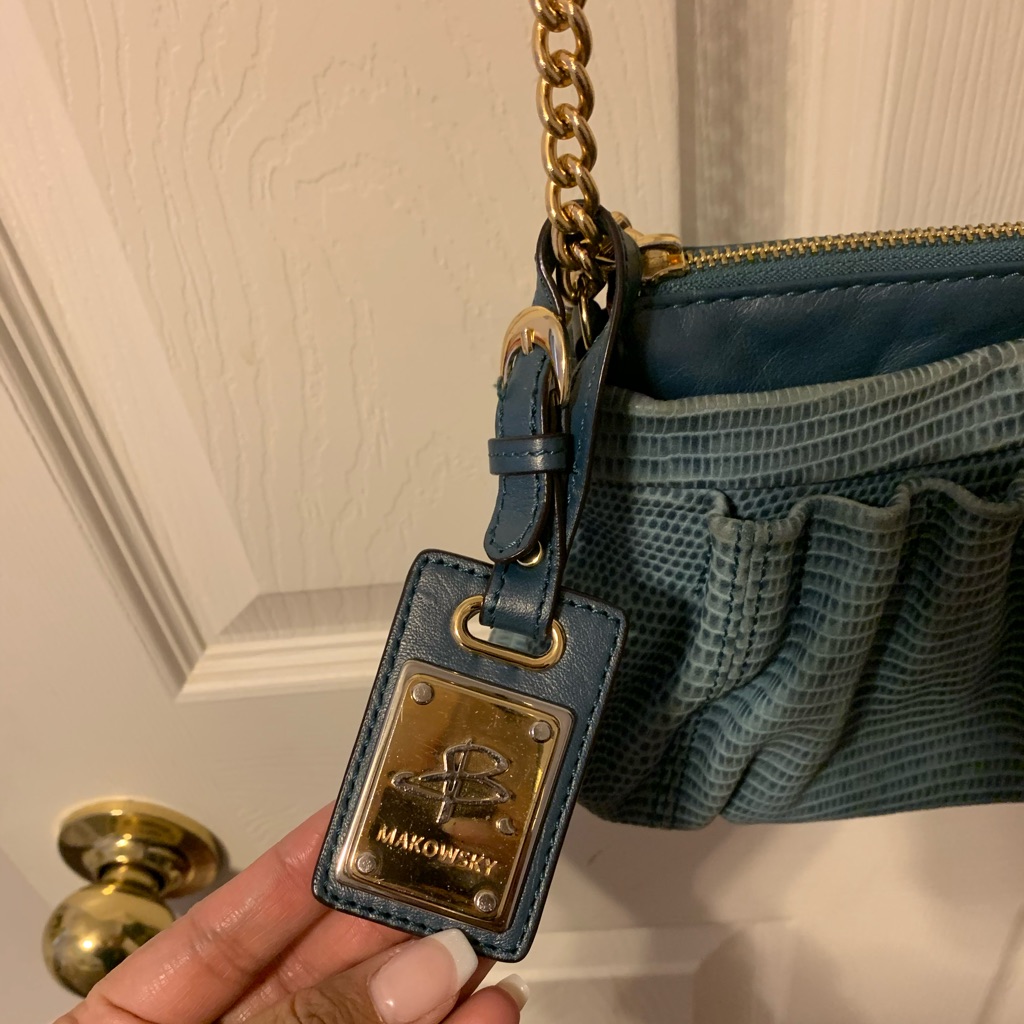 Fb Makowsky Crossbody